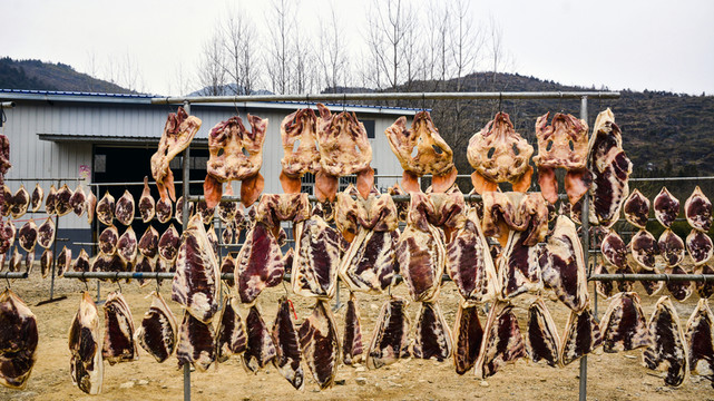 臘味五花肉