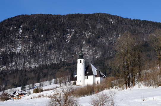 weissenbach在alpenstrasse