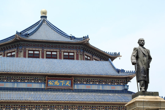 過道