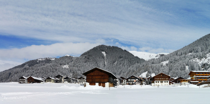 Obertilliach的
