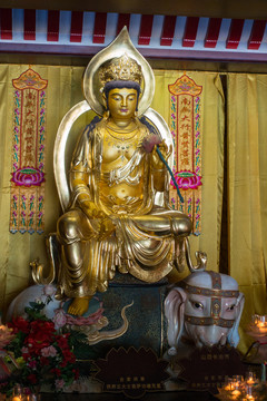 三亞南山寺 三十三觀音堂