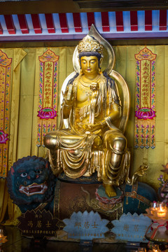 三亞南山寺 三十三觀音堂