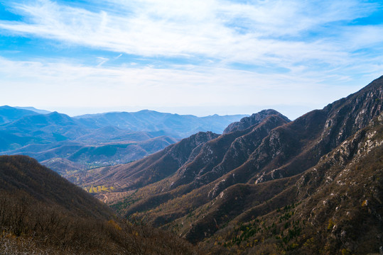 群山