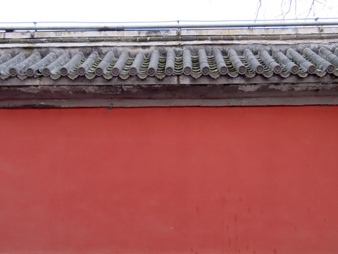古建圍墻