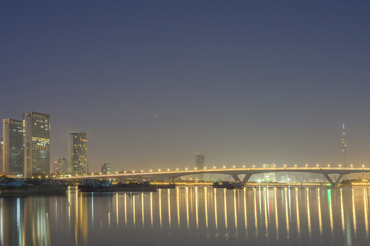 廣州琶洲大橋