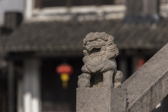 石獅子