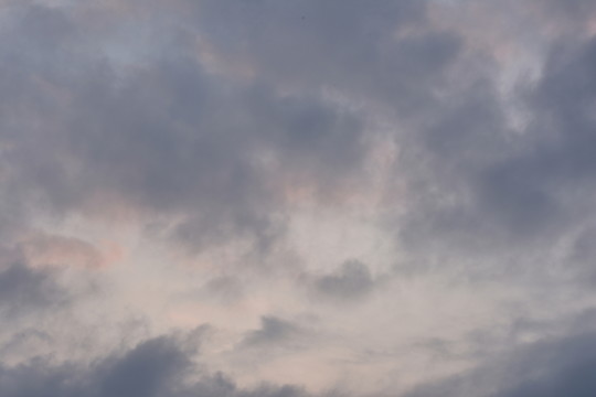 烏云天空