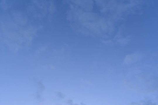 藍天背景