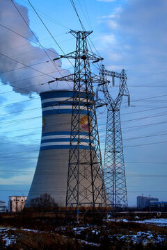 電力 熱電廠 電網(wǎng)