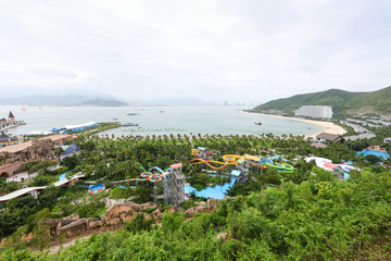 越南芽莊 珍珠島游樂場 珍珠島