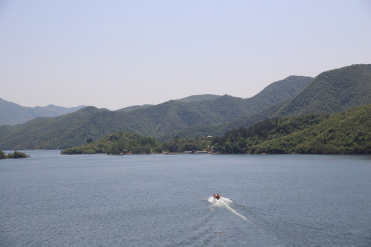 梅山水庫