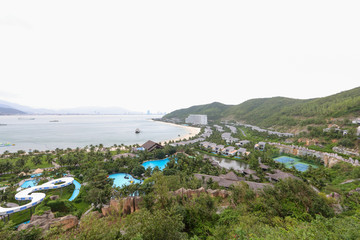 越南芽莊 珍珠島游樂場 珍珠島