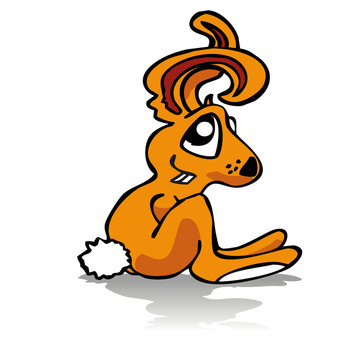 復(fù)活節(jié)兔子