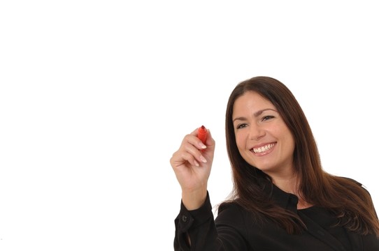 女人