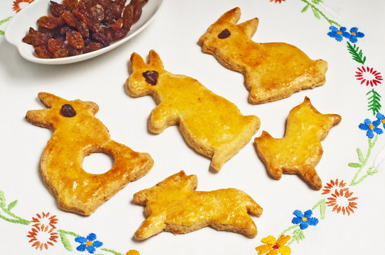 復(fù)活節(jié)兔子
