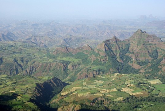非洲