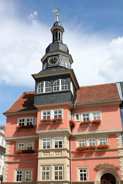 rathaus eisenach