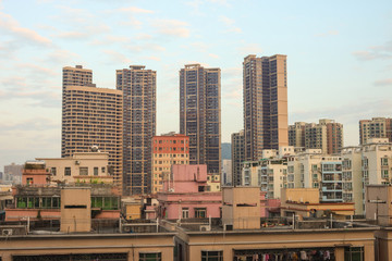 深圳住宅樓 高層住宅 房地產(chǎn)