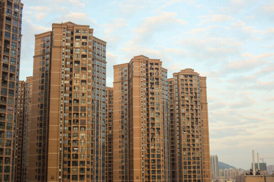 深圳住宅樓 高層住宅 房地產(chǎn)