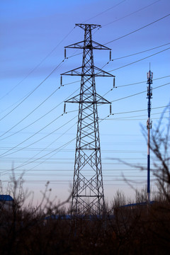 電力