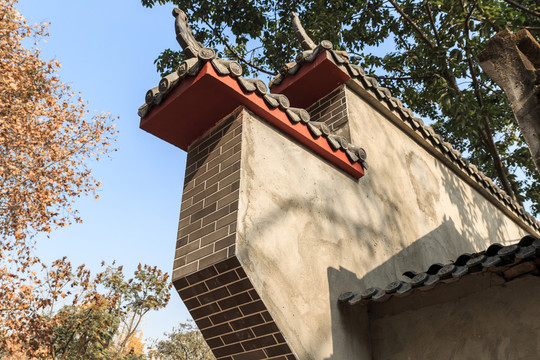 墻頭