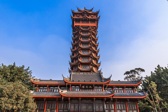 成都九天樓