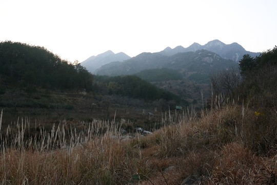 麻城風(fēng)景