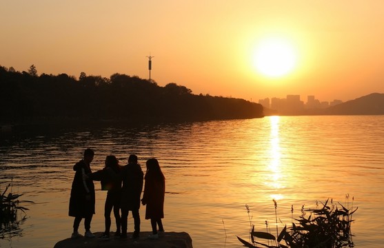 東湖風(fēng)景