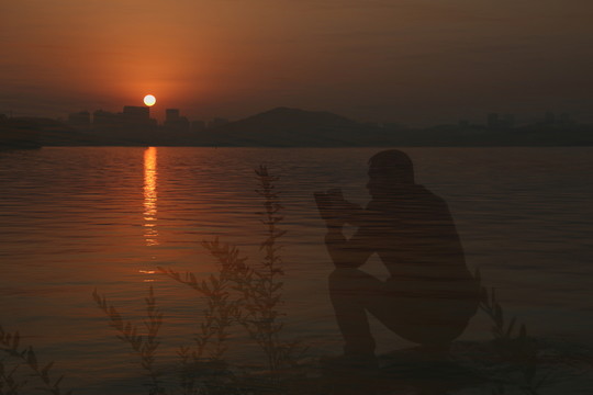 東湖風(fēng)景