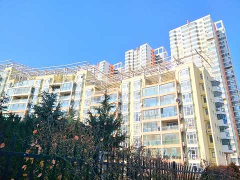 小區(qū)建筑物