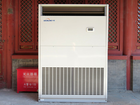 空調(diào)主機