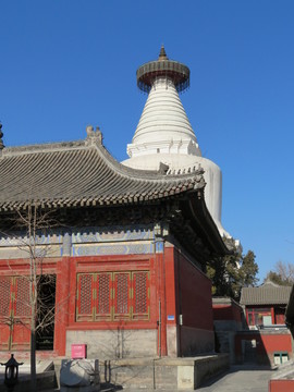 白塔寺