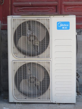 空調(diào)主機(jī)