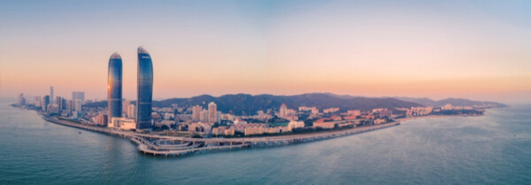 世茂海峽大廈