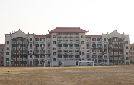 集美中學(xué)教學(xué)樓
