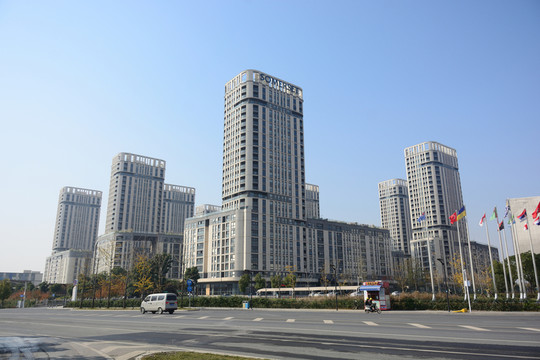 南京青奧村