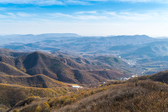 大山