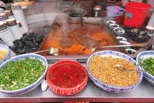 長沙臭豆腐