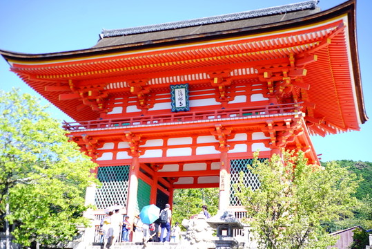 京都 寺廟
