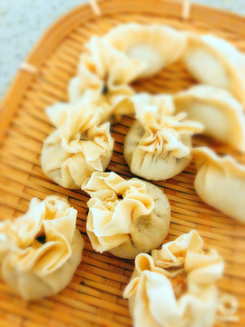 燒麥