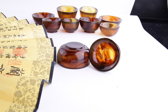 琥珀杯