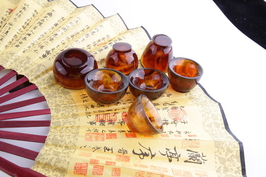 琥珀杯