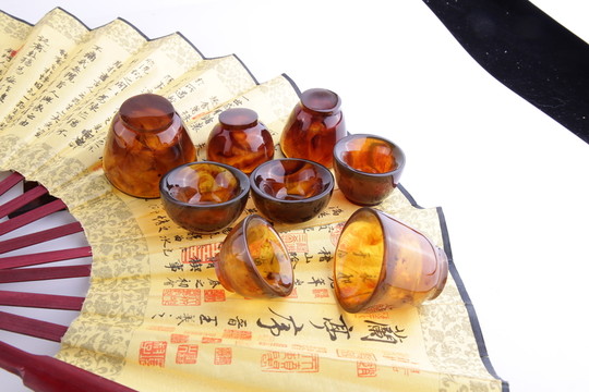 琥珀杯