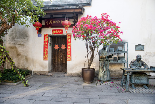 三坊七巷景區(qū)