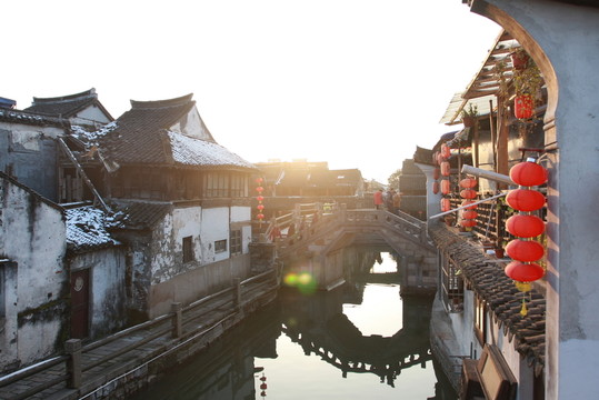 西塘建筑