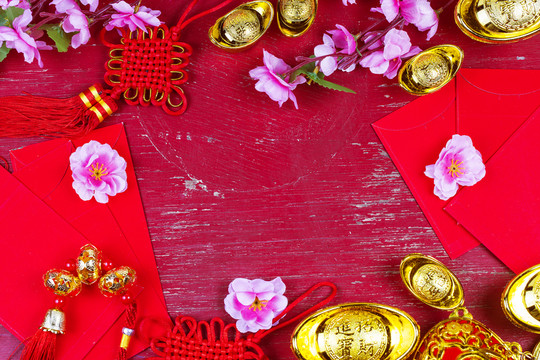 春節(jié) 過年 大吉大利