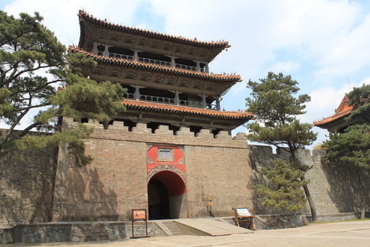 沈陽東陵