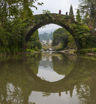 上里拱橋