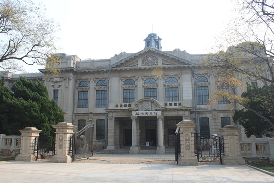 旅順博物館