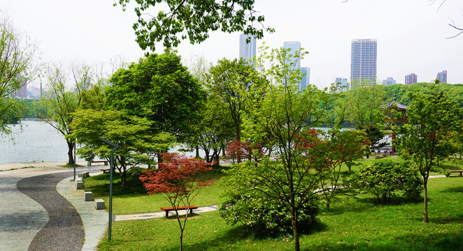 湖南烈士公園